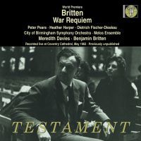 Britten, Benjamin: War Requiem, Op. 66
